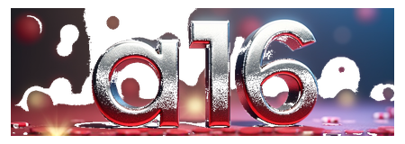 a16 logo